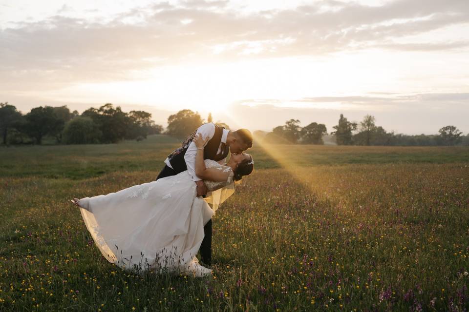 Golden Hour Portraits