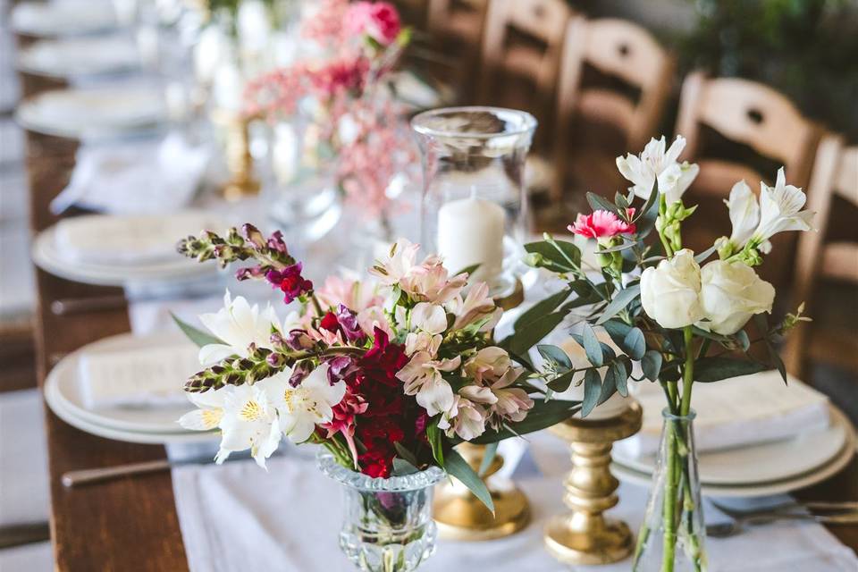 Dinner Borgo Terrace