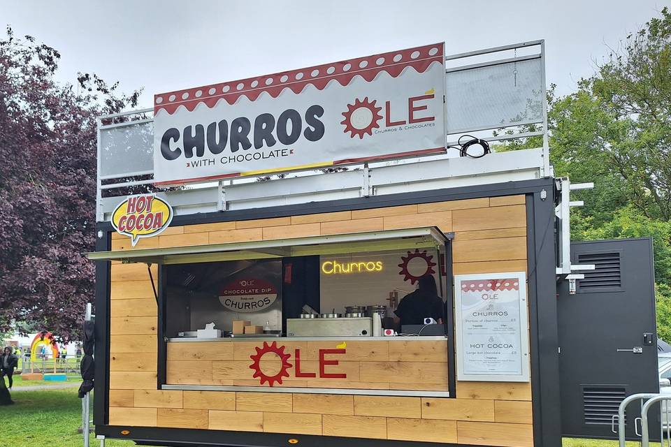 Churros Olé