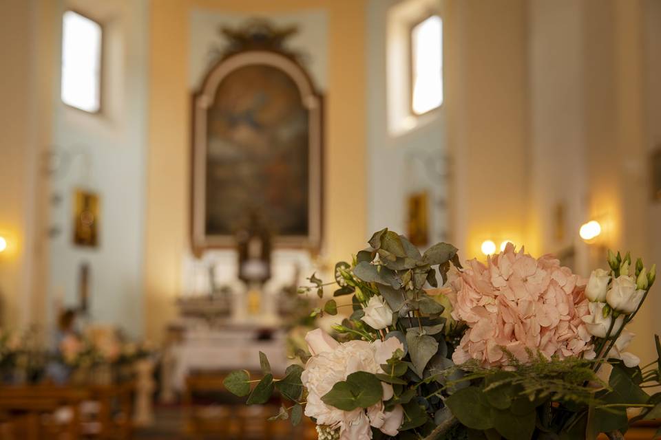 Borgo church S.Isidoro