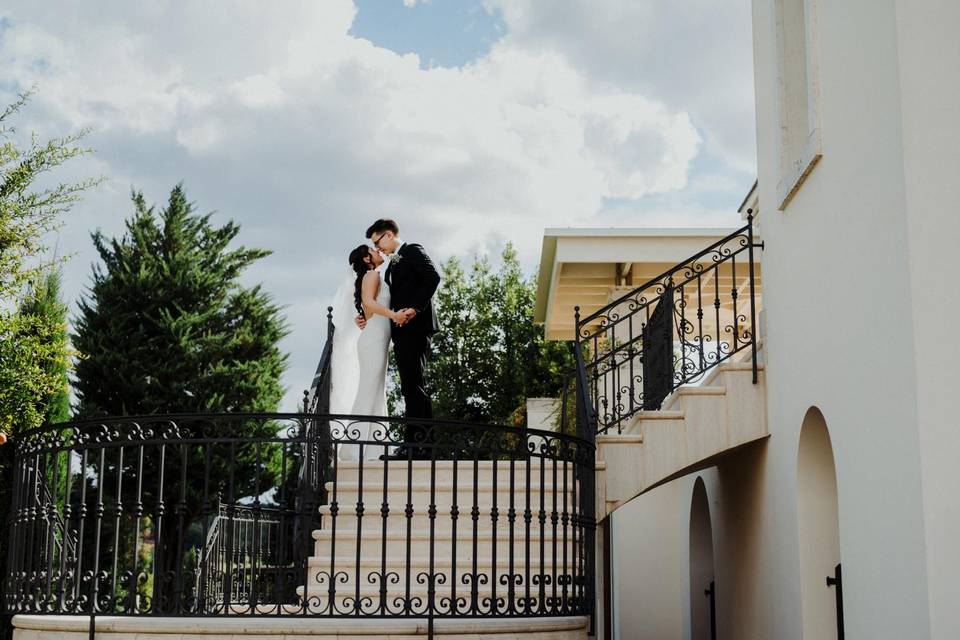 Wedding in September