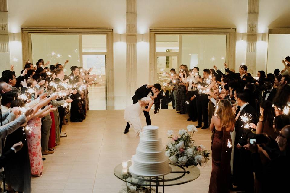 Cake cutting
