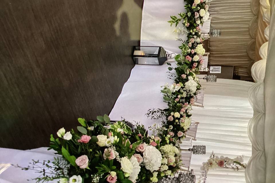 Top table design