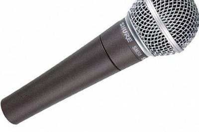 Shure SM58 Microphone