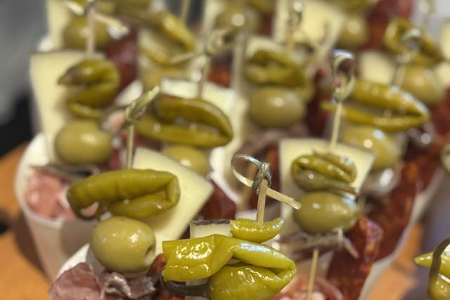 Canapes
