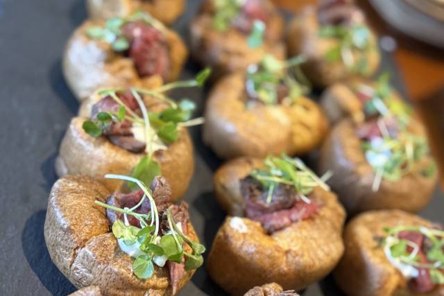 Canapes