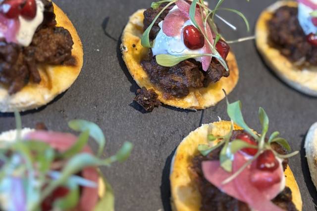Canapes