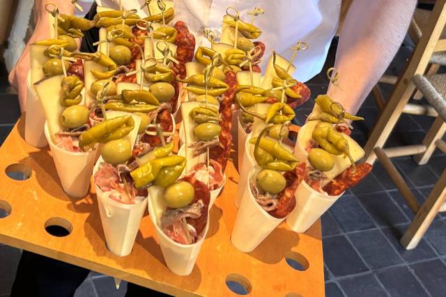 Canapes