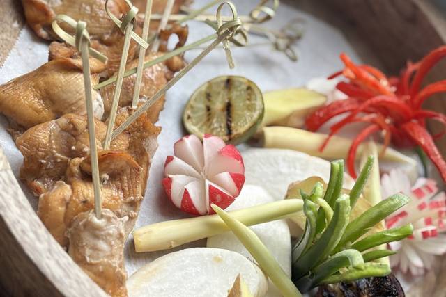 Canapes