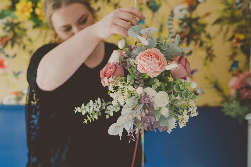 The Quirky Wedding Florist 🌻