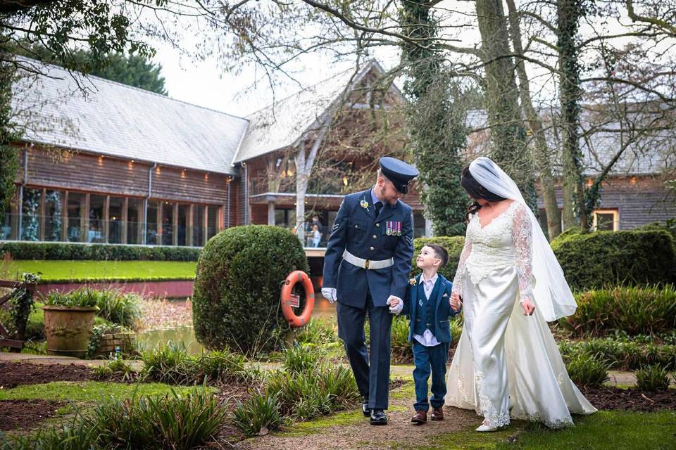 The Mill Barns, Bridgnorth