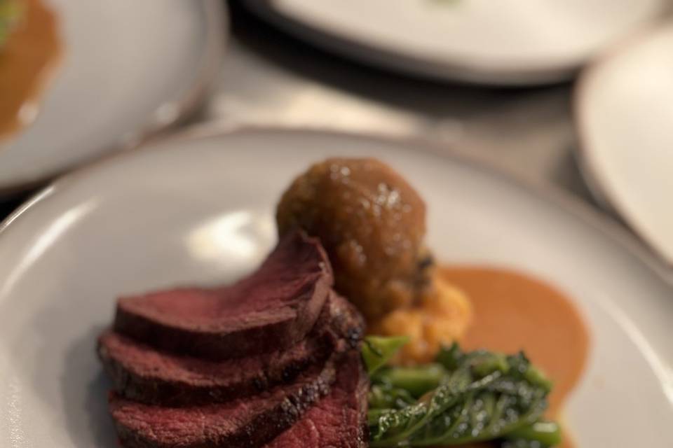 Venison Loin