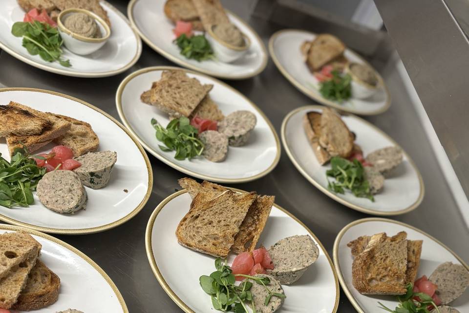 Terrine