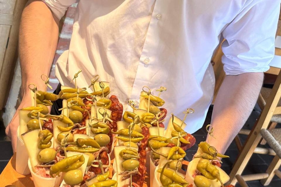 Canapes