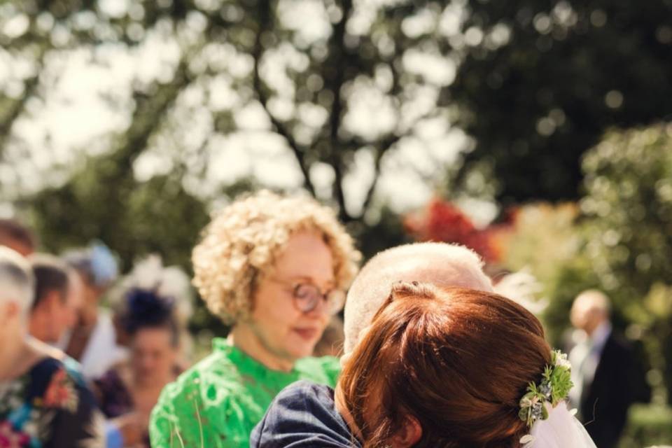 The Quirky Wedding Florist