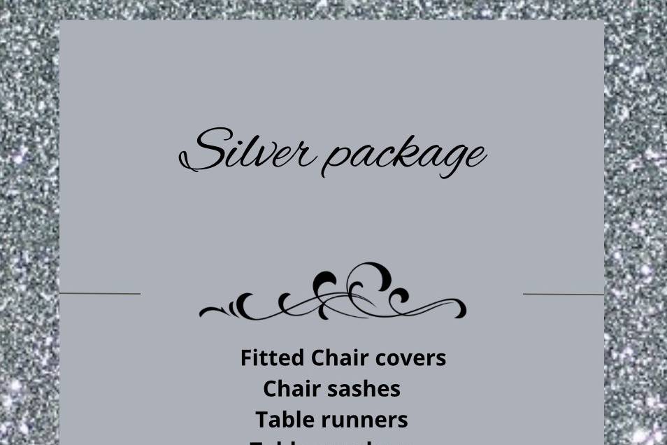 Sliver package