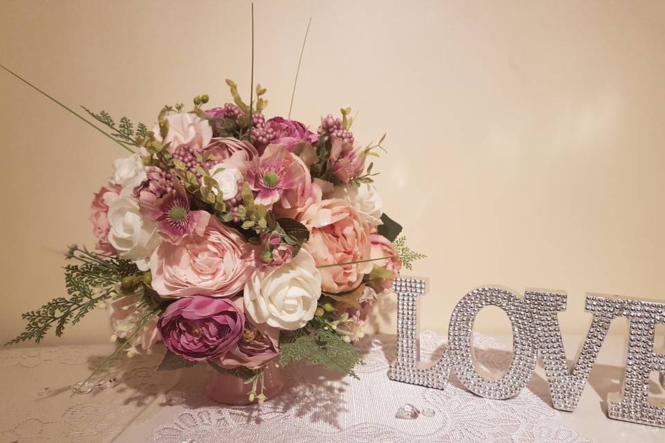 Love Blooms Wedding & Event Services