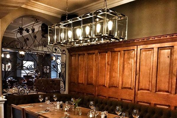 Private dining