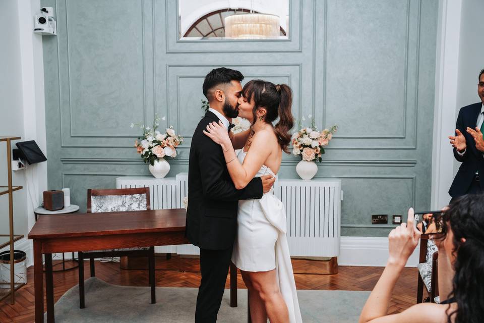 First Kiss
