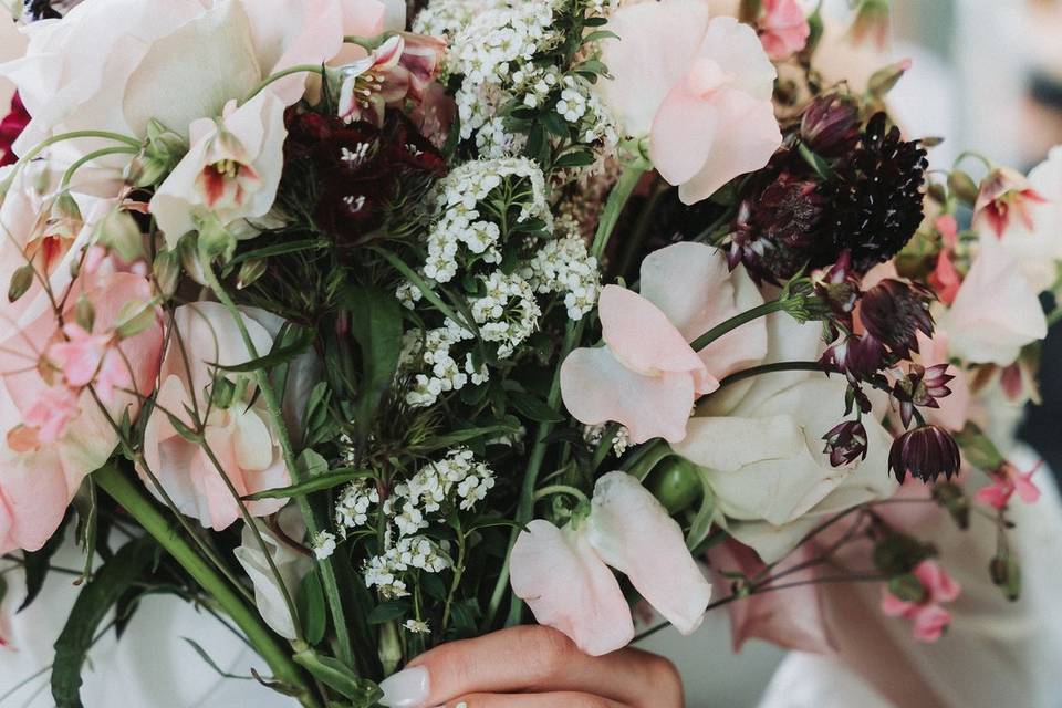 Wedding bouquet