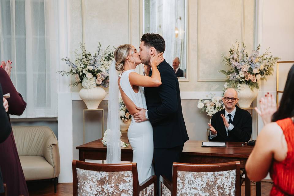 First Kiss
