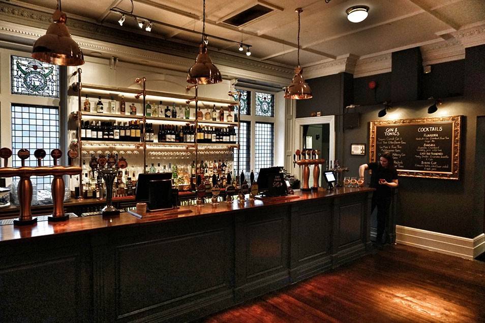 Main Bar