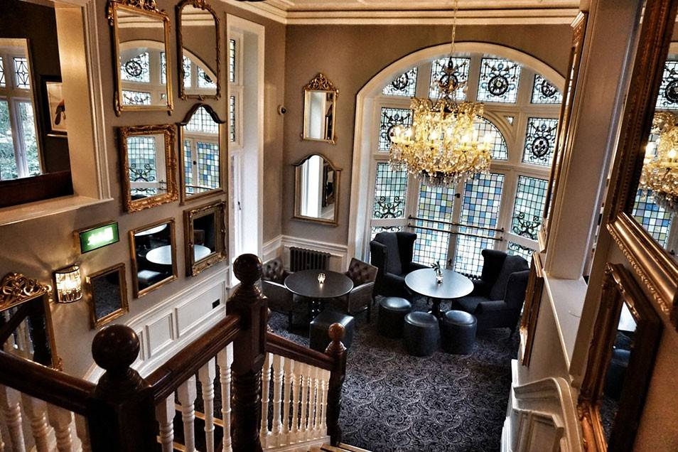 Private Function Entrance