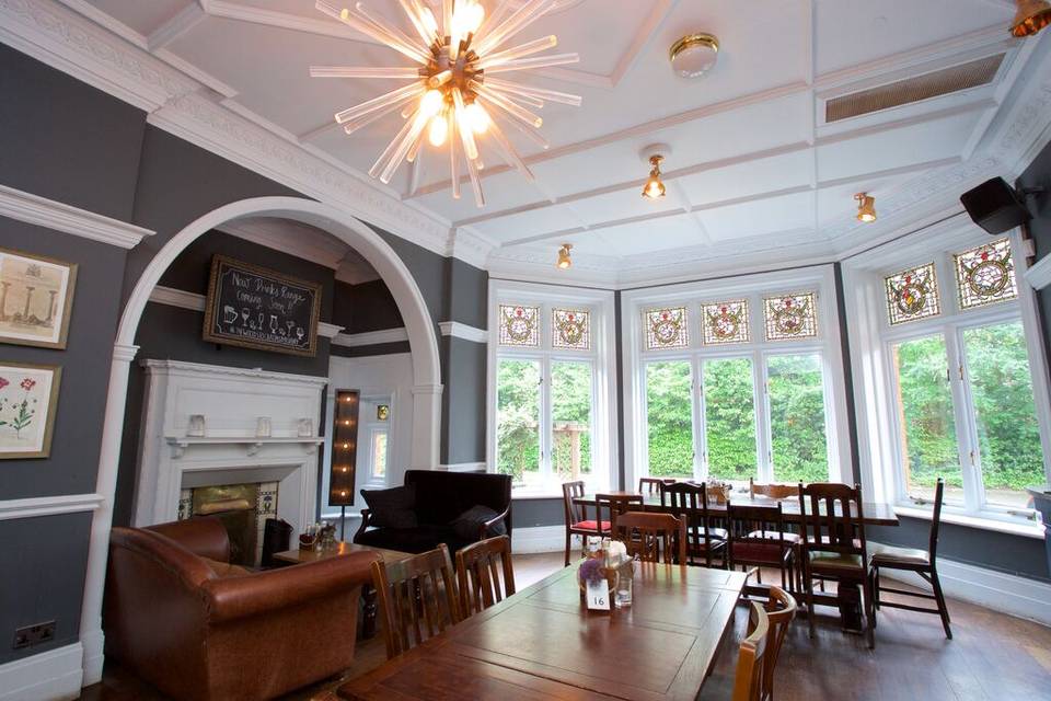 First Floor