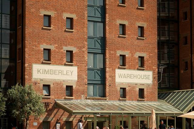Warehouse Pub