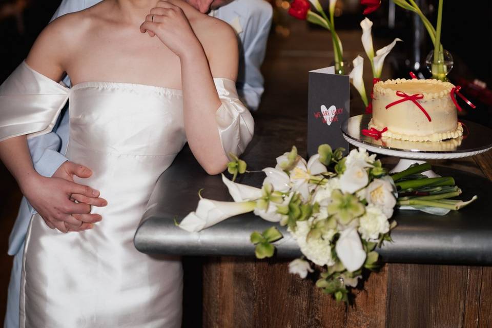 Couple on Bar