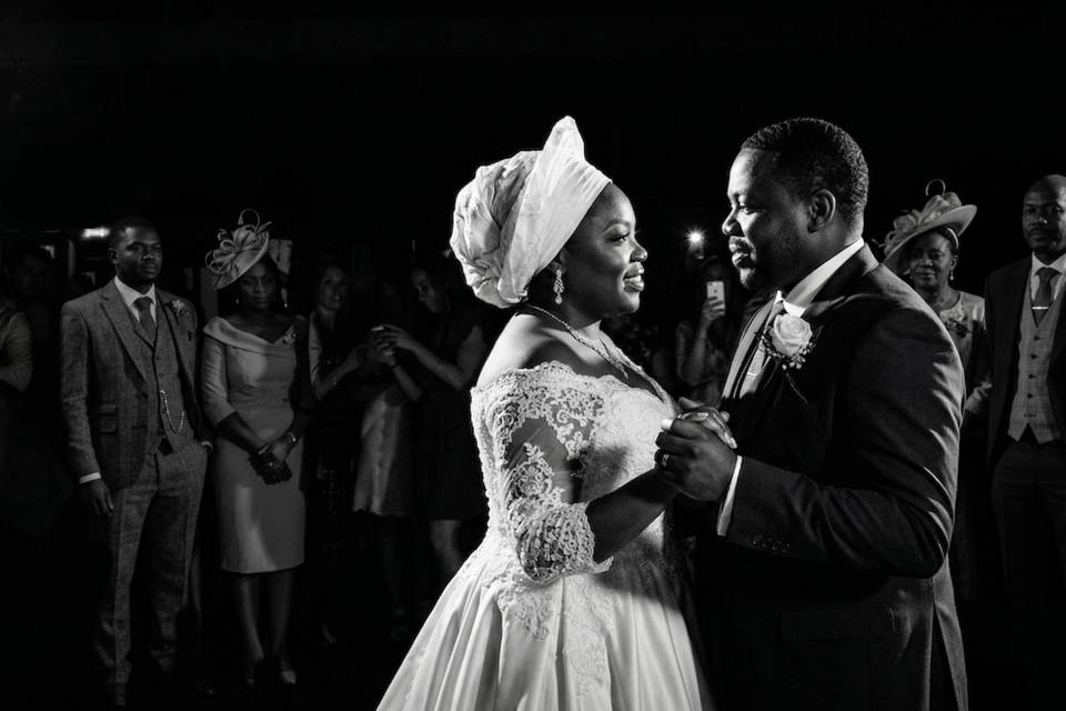 Michael & Tabitha's Wedding