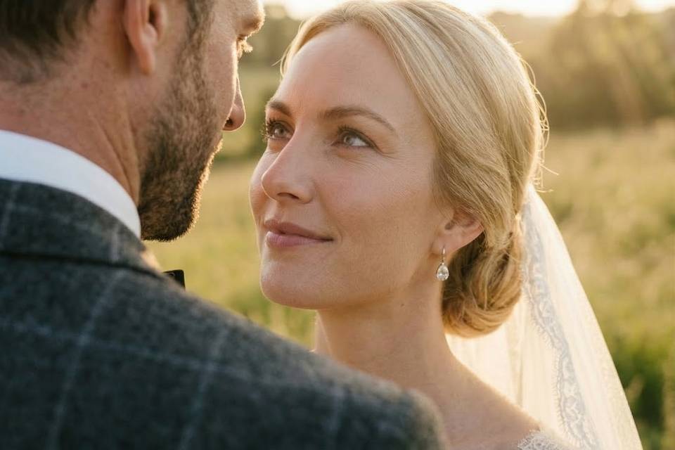 Sophie & David's Wedding
