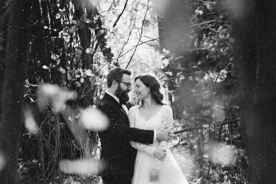 James & Salomé Wedding