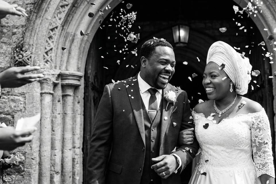 Michael & Tabitha's Wedding