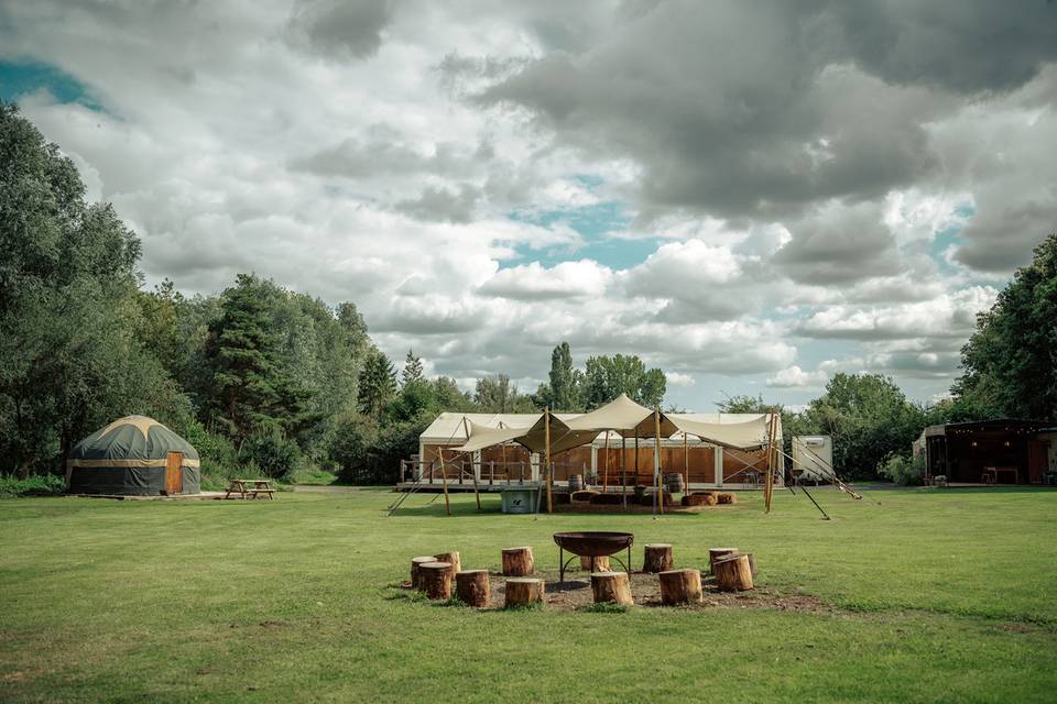 Teybrook Orchard venue