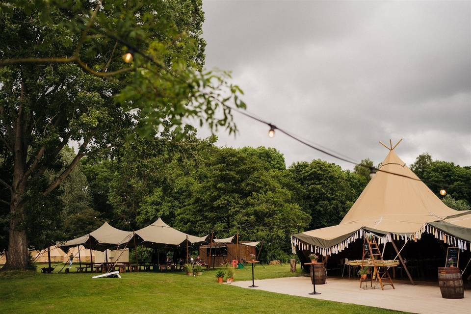 Chalkney Water Meadows venue