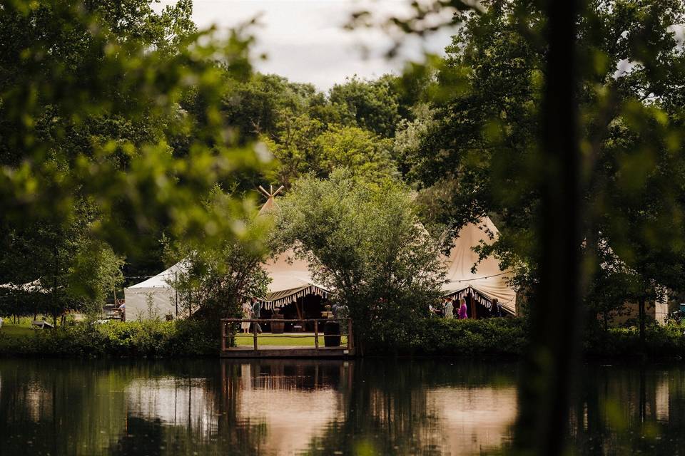 Chalkney Water Meadows venue