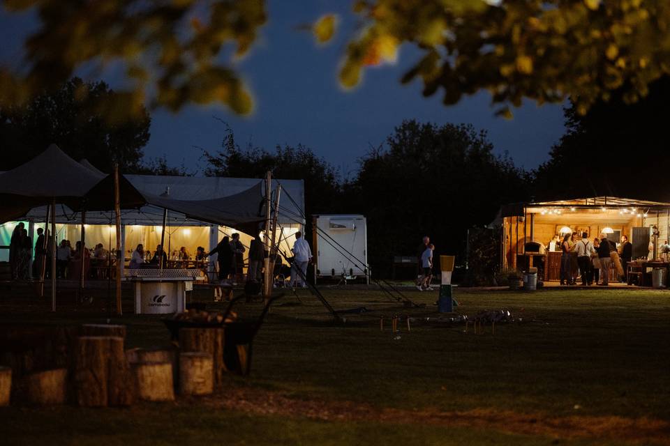 Real Wedding-Teybrook Orchard