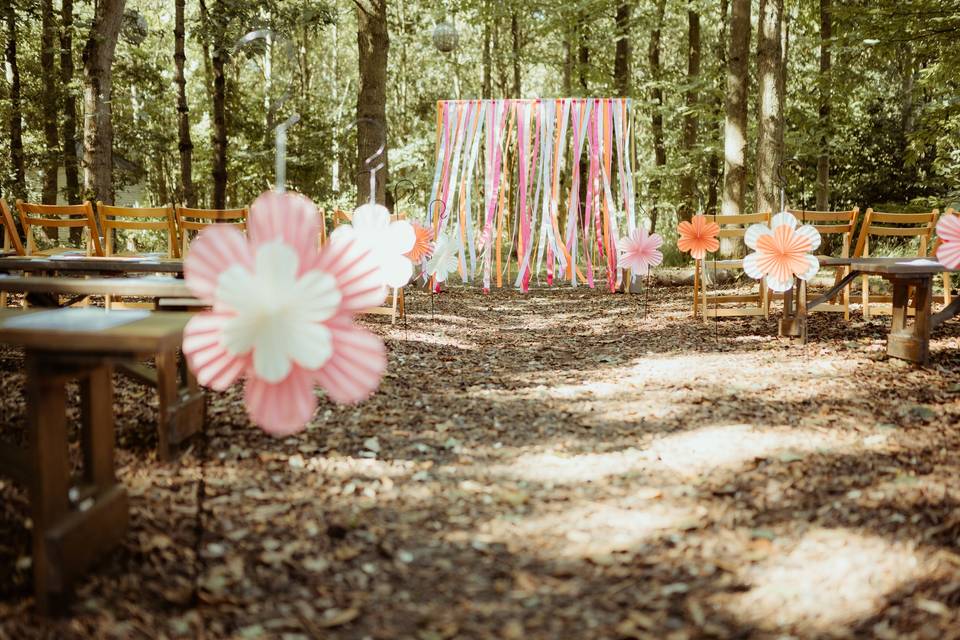 Real Wedding-Teybrook Orchard