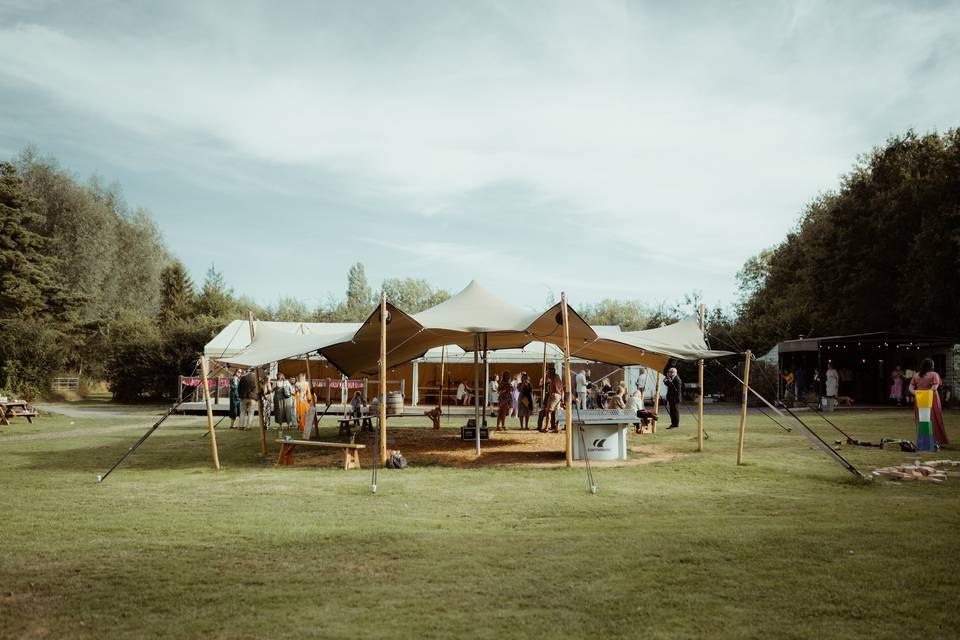 Real Wedding-Teybrook Orchard