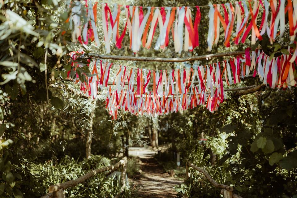 Real Wedding-Teybrook Orchard