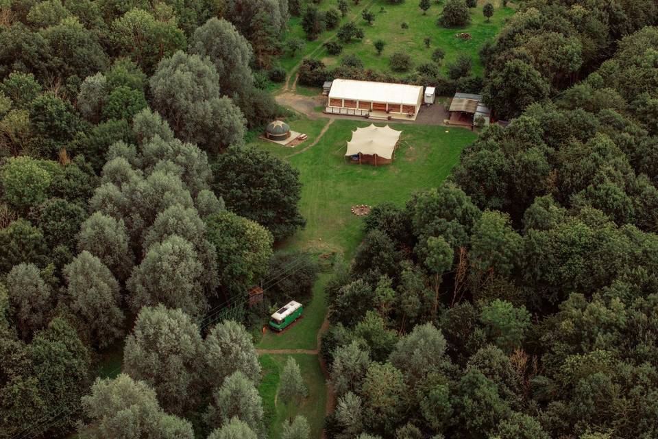 Teybrook Orchard venue