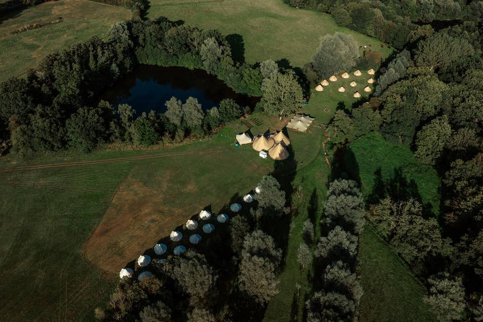 Chalkney Water Meadows venue