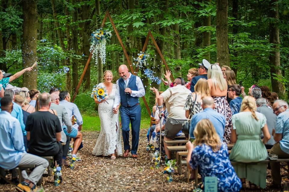 Real Wedding-Teybrook Orchard