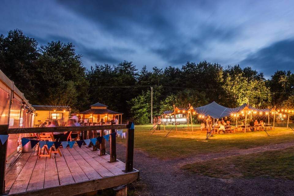 Real Wedding-Teybrook Orchard