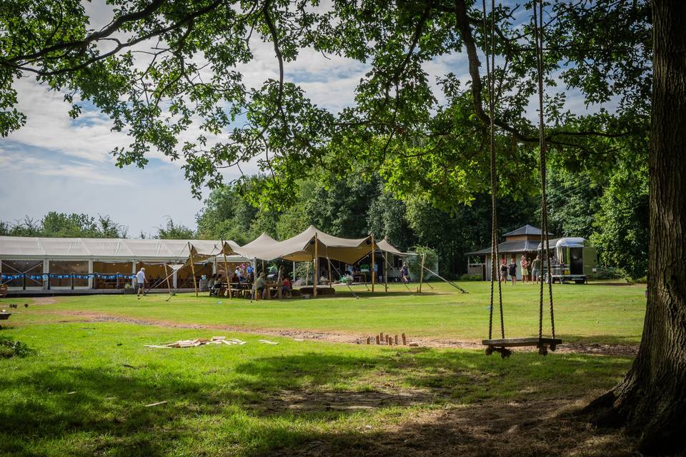 Real Wedding-Teybrook Orchard