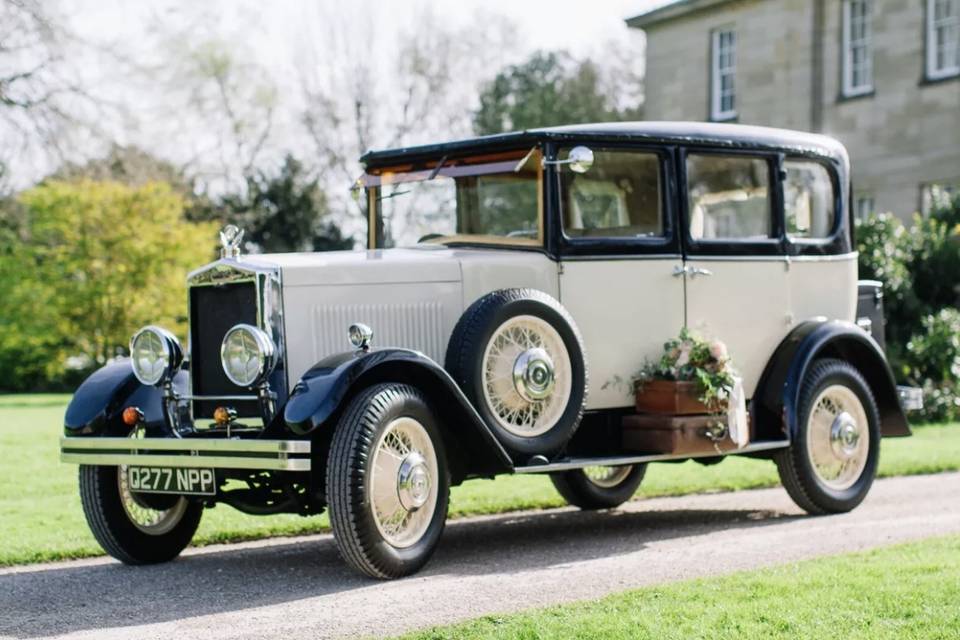 1929 Morris Oxford