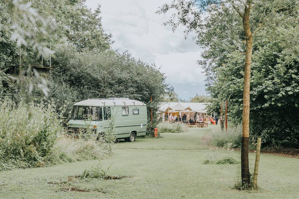 Real Wedding-Teybrook Orchard