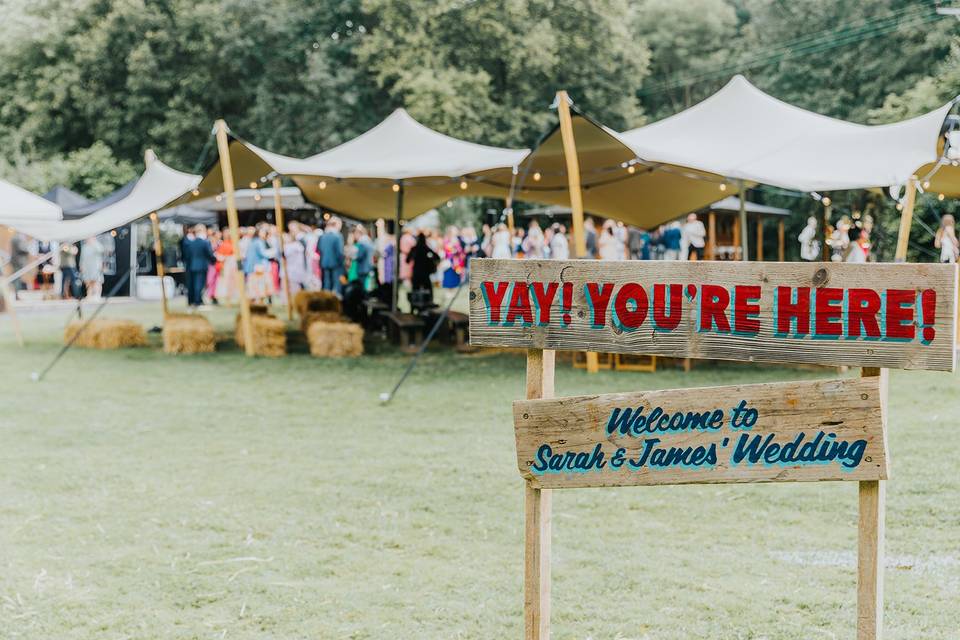 Real Wedding-Teybrook Orchard