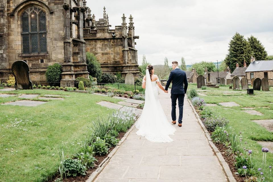 Ecclesfield Church